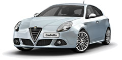 Alfa Romeo Giulietta  | Альфа Ромео Джульетта 