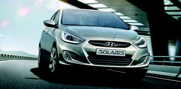 Hyundai Solaris 2013-2014 года — обновленная внешность и новые опции. Солярис 2013 комплектации