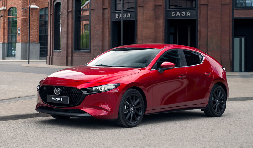 Тест-драйв Mazda 2019