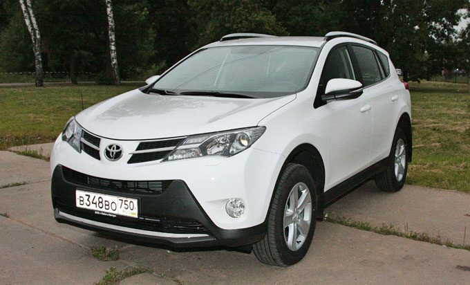 двигатель toyota rav4 атмосферный дизель