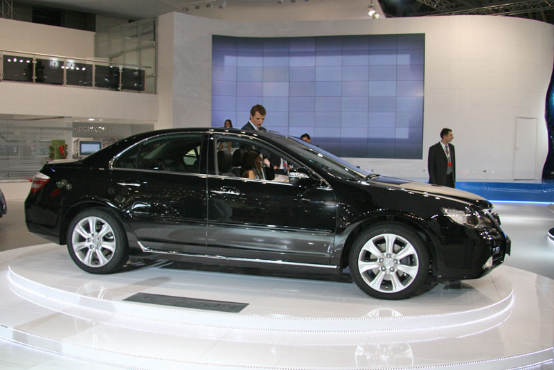 Honda Legend 2010