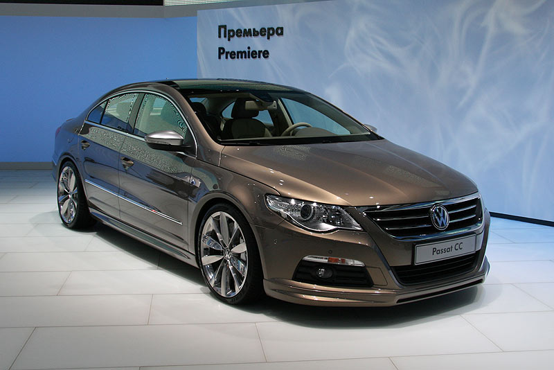 Volkswagen Passat РЎРЎ